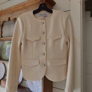 NWT Veronica Beard Kensington Jacket SZ S